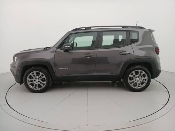 JEEP RENEGADE 1.3 T270 TURBO FLEX LONGITUDE AT6